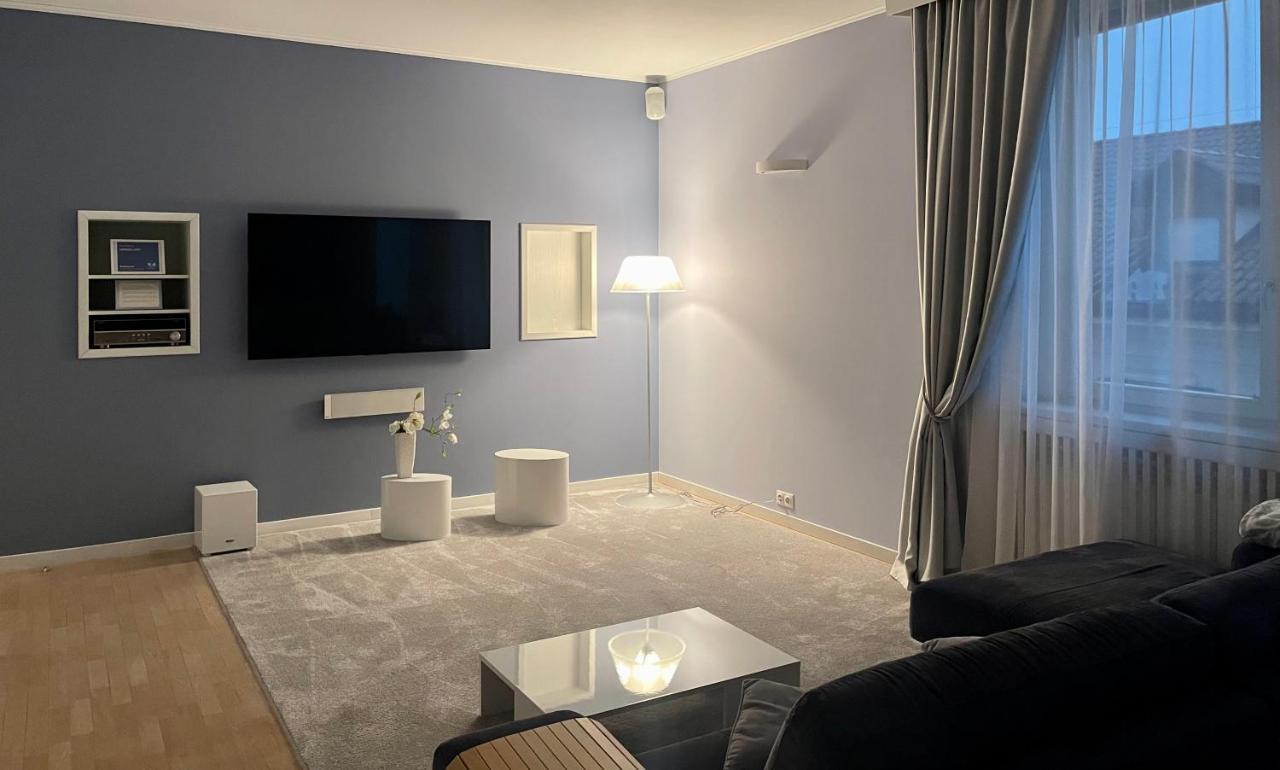 Central Loft 바레세 외부 사진