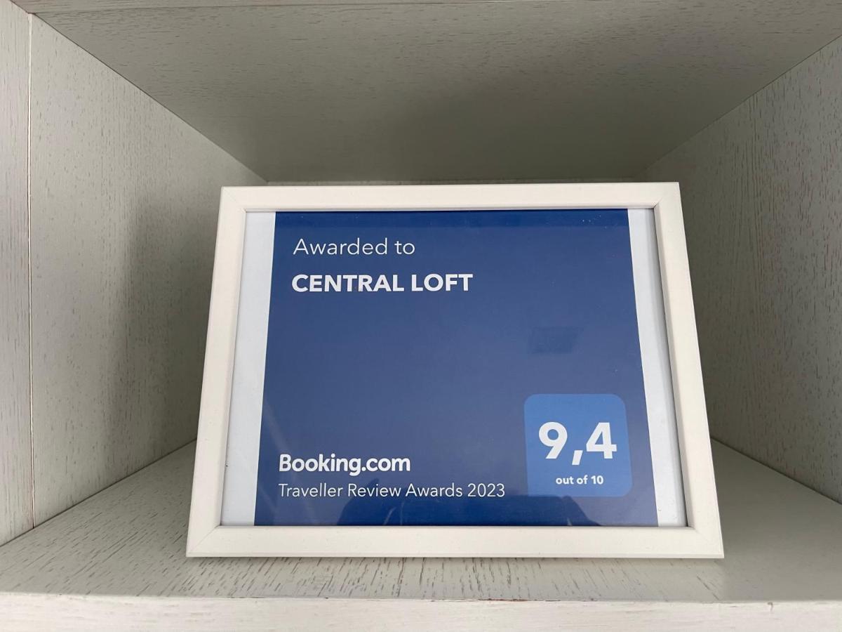 Central Loft 바레세 외부 사진