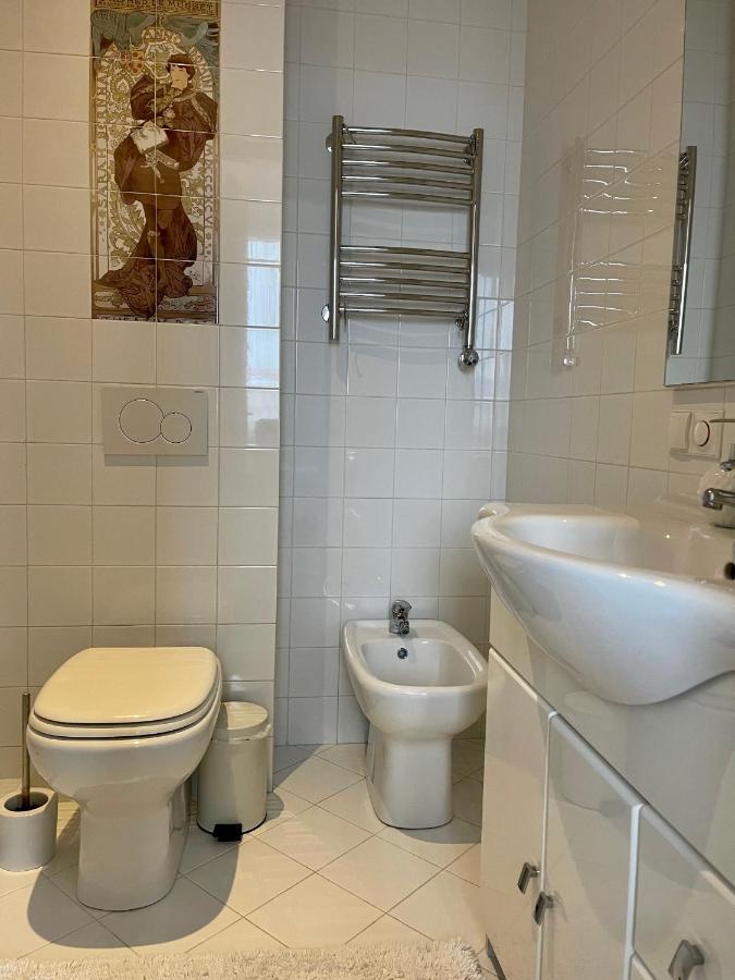 Central Loft 바레세 외부 사진
