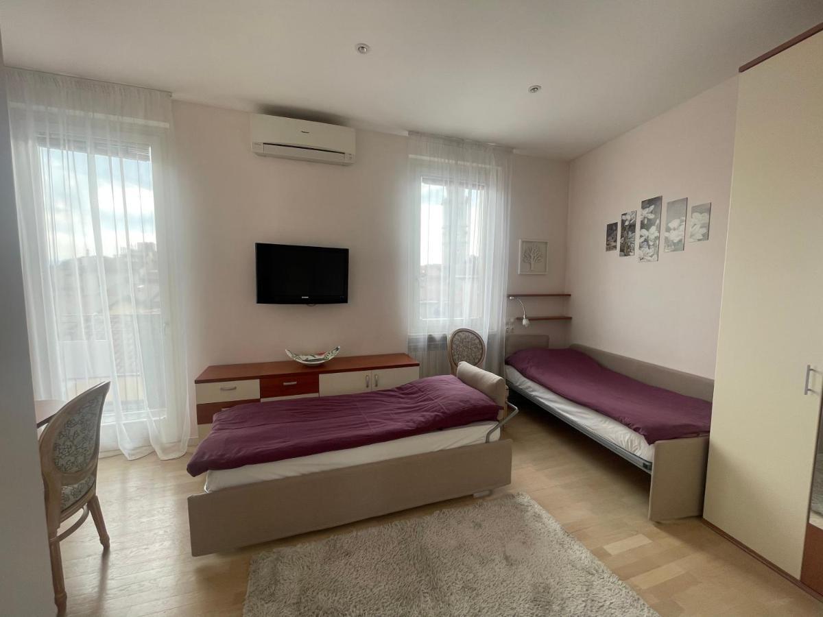 Central Loft 바레세 외부 사진